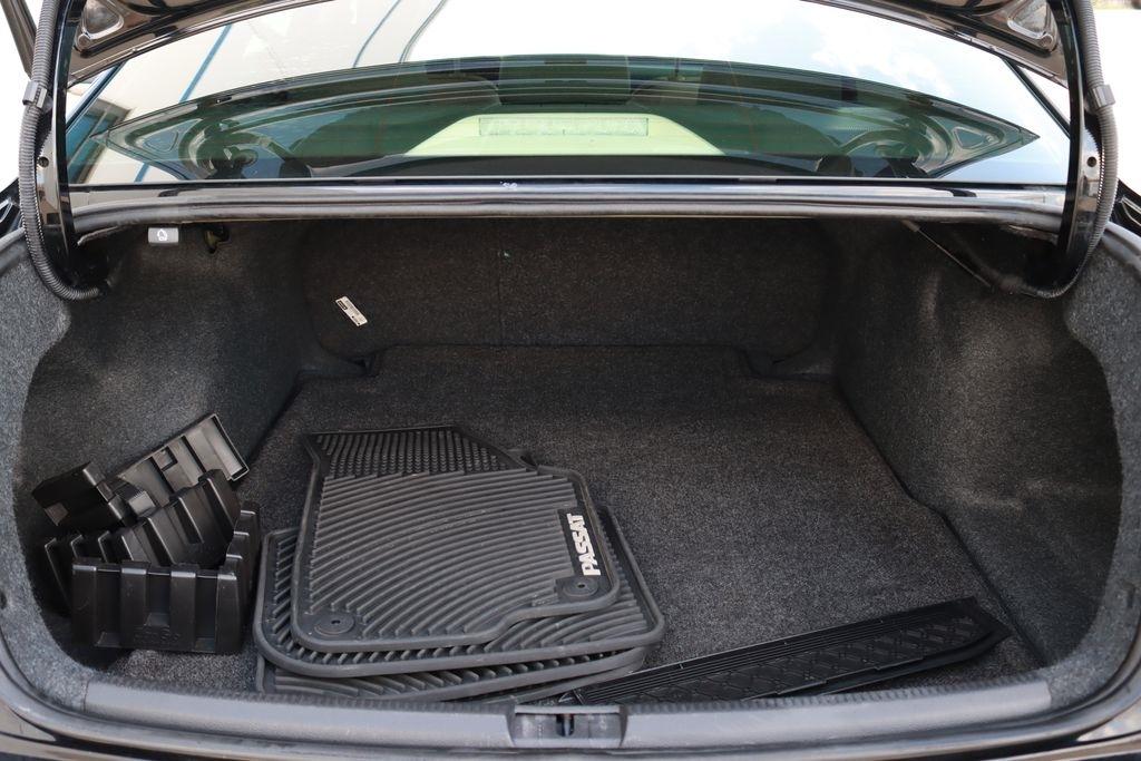 Volkswagen Passat  2016