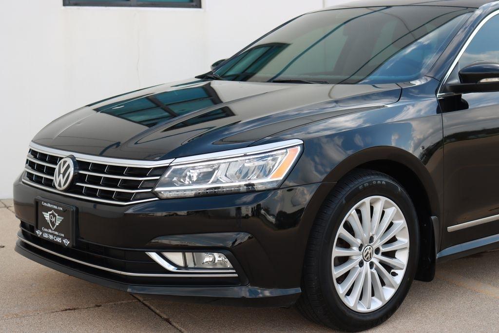 Volkswagen Passat  2016