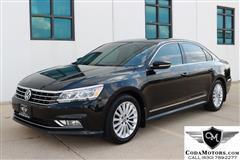 2016 Volkswagen Passat 