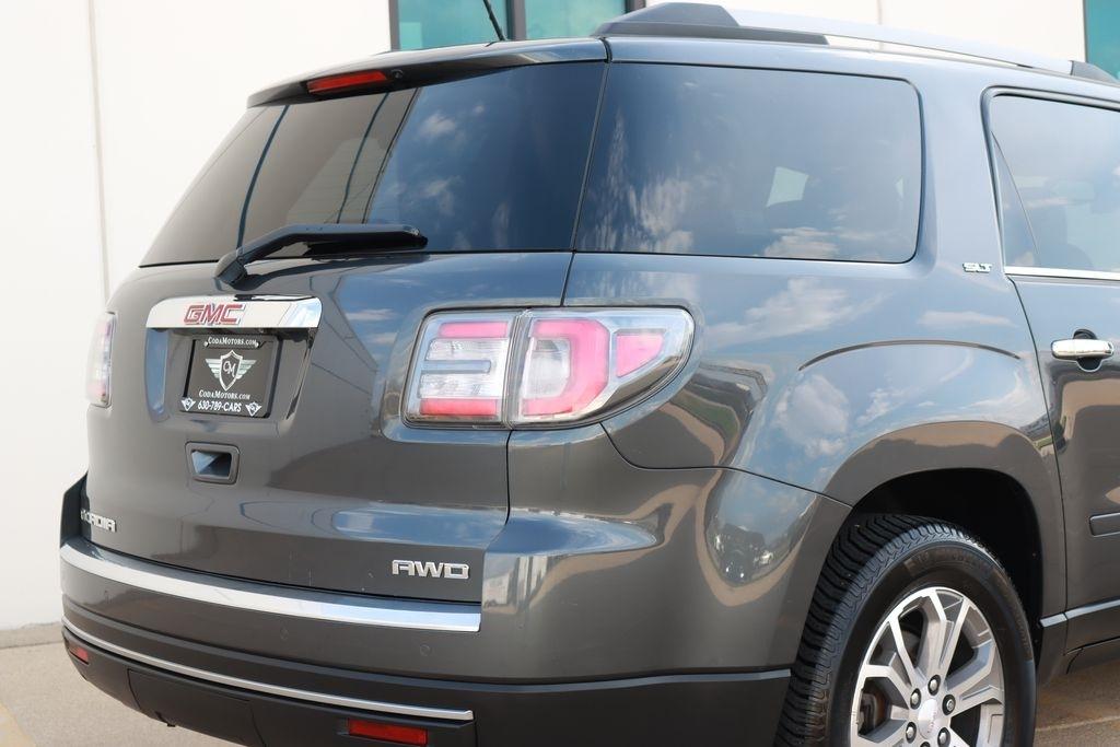 GMC Acadia  2014