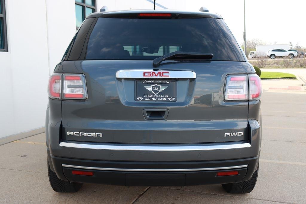 GMC Acadia  2014
