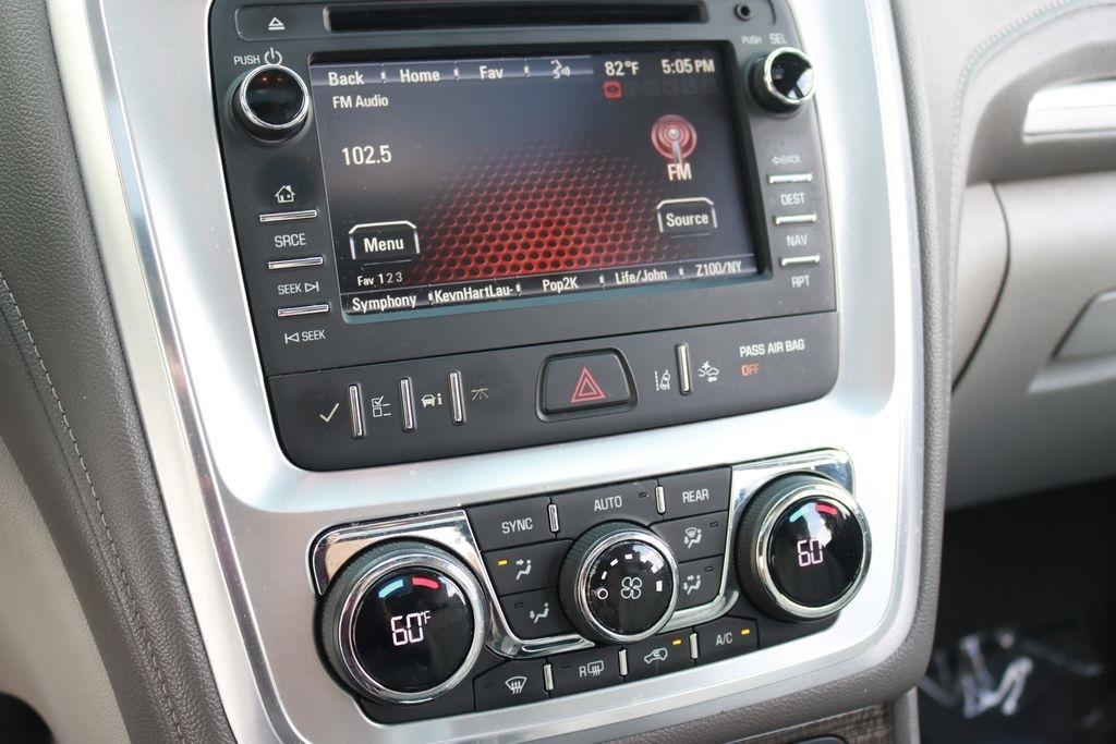 GMC Acadia  2014