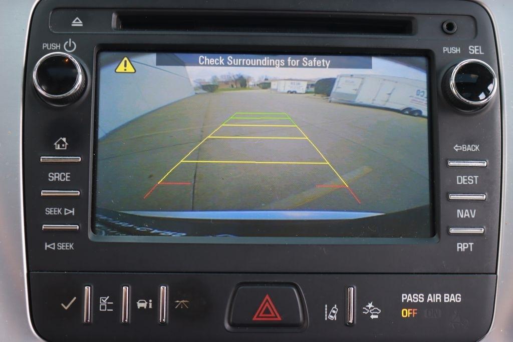 GMC Acadia  2014