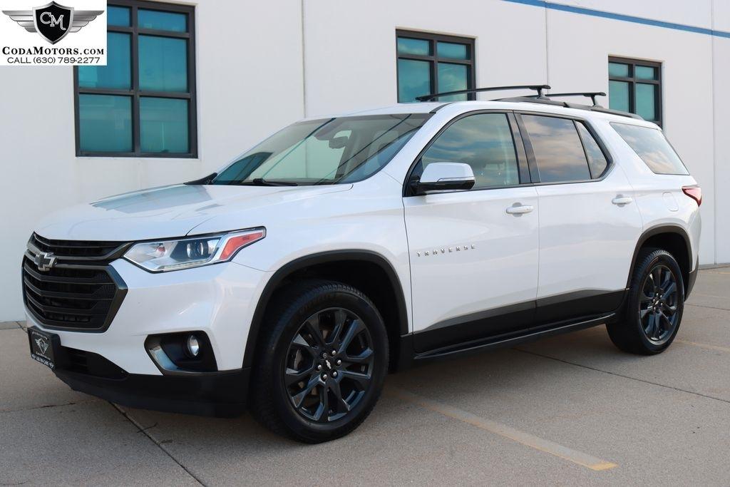 Chevrolet Traverse  2018