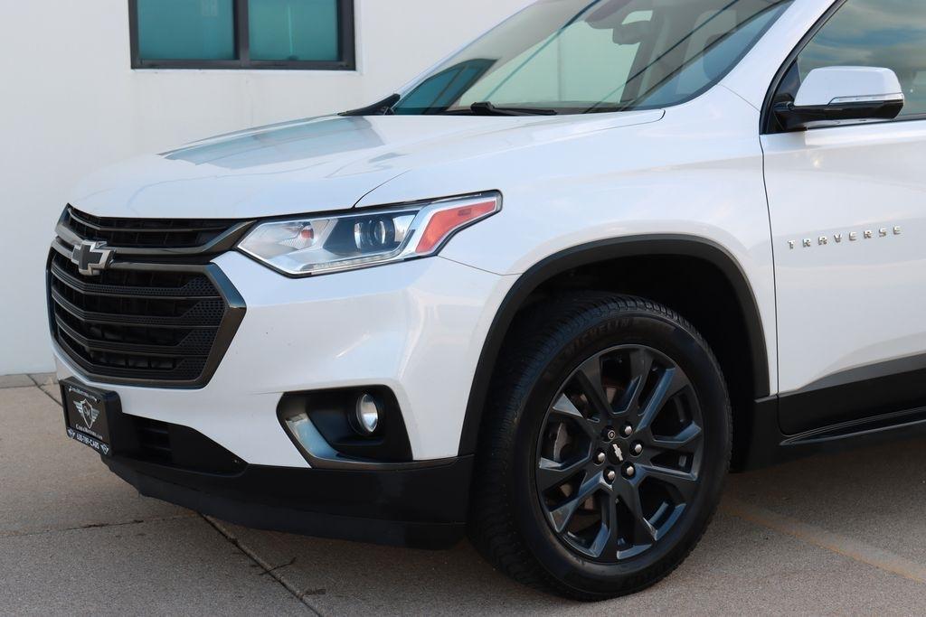 Chevrolet Traverse  2018