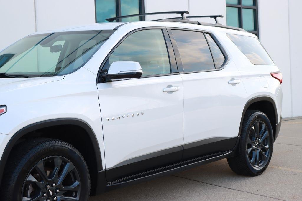 Chevrolet Traverse  2018