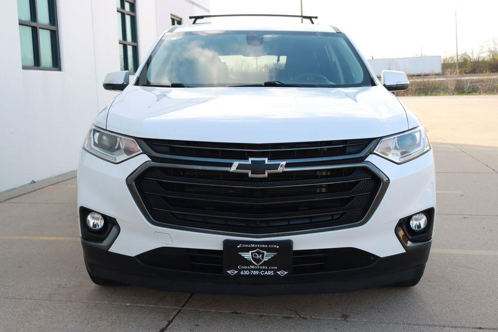 Chevrolet Traverse  2018