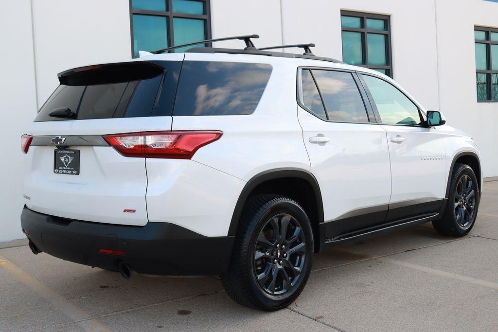 Chevrolet Traverse  2018