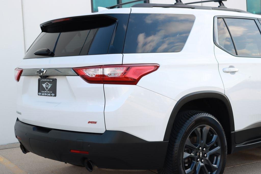 Chevrolet Traverse  2018