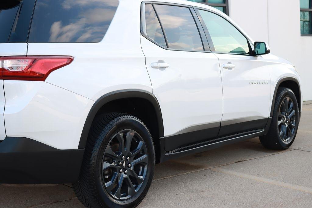 Chevrolet Traverse  2018