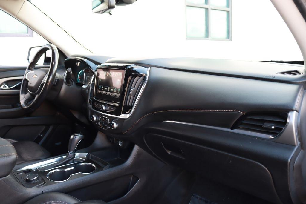 Chevrolet Traverse  2018