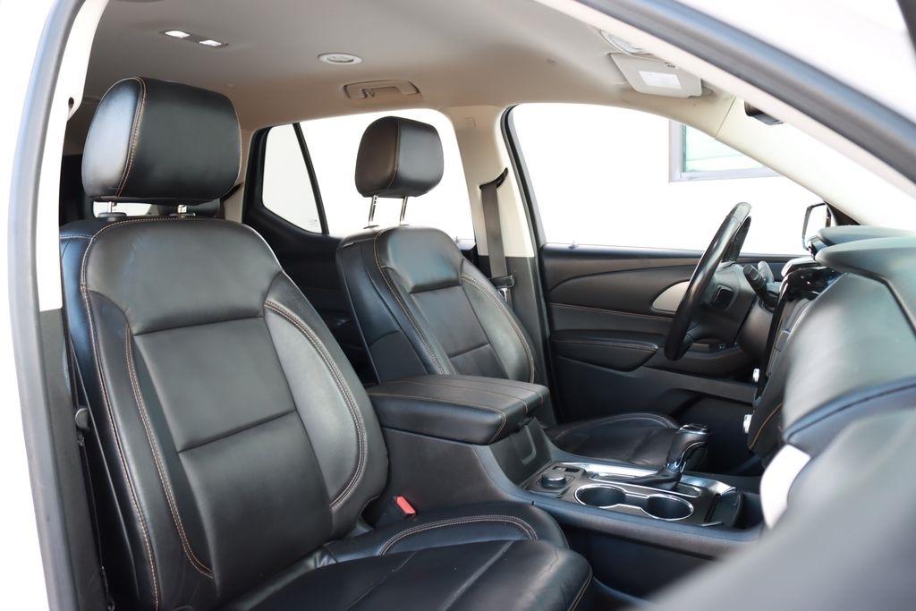 Chevrolet Traverse  2018