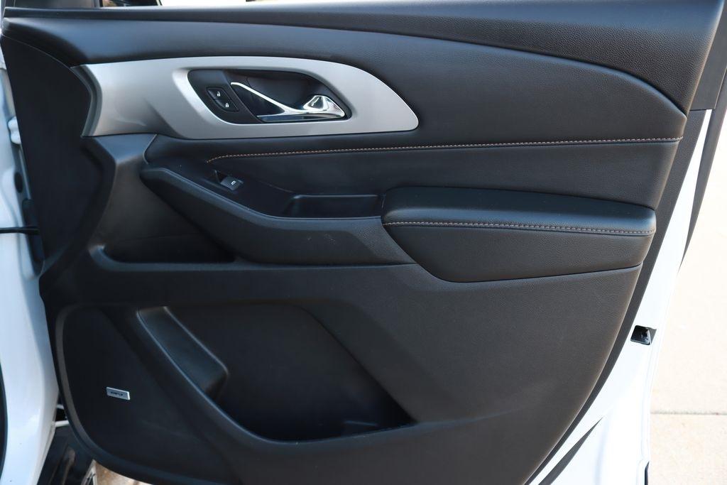 Chevrolet Traverse  2018