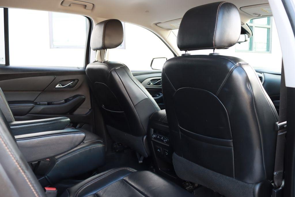 Chevrolet Traverse  2018