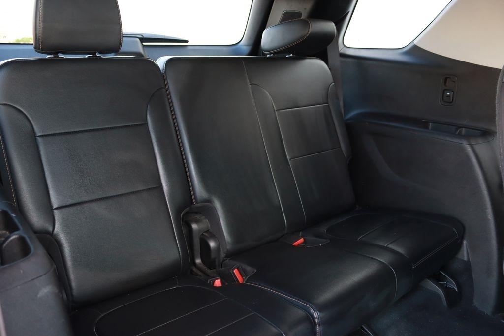 Chevrolet Traverse  2018