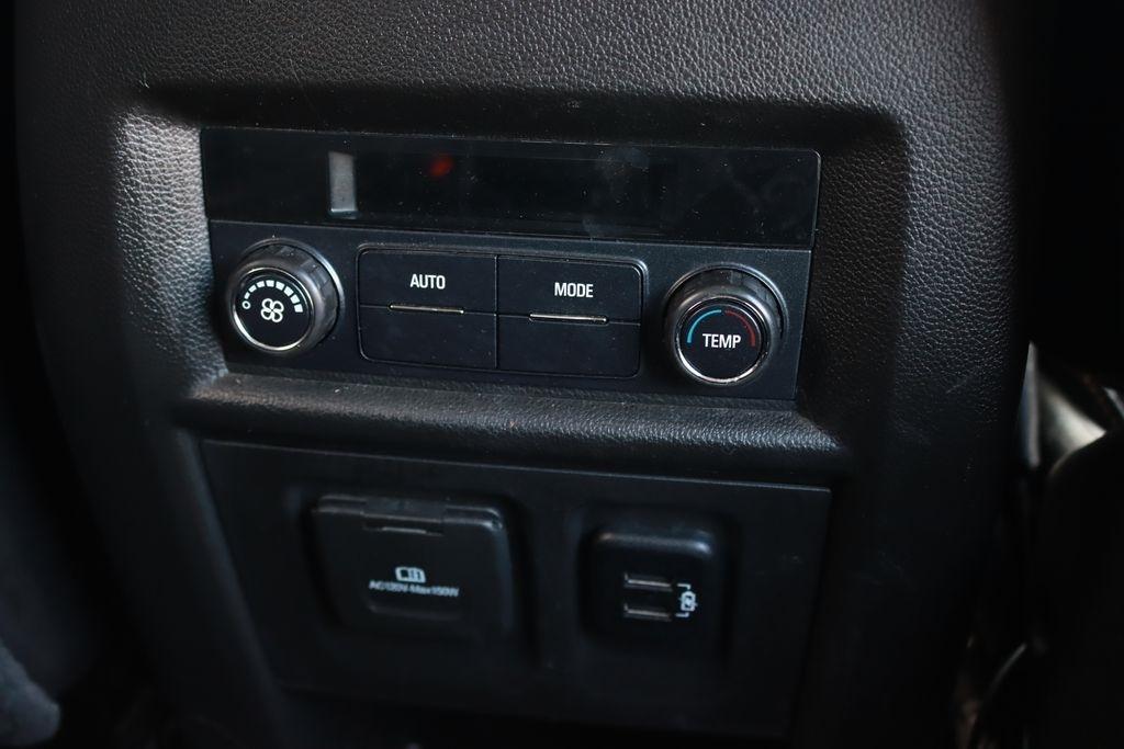 Chevrolet Traverse  2018