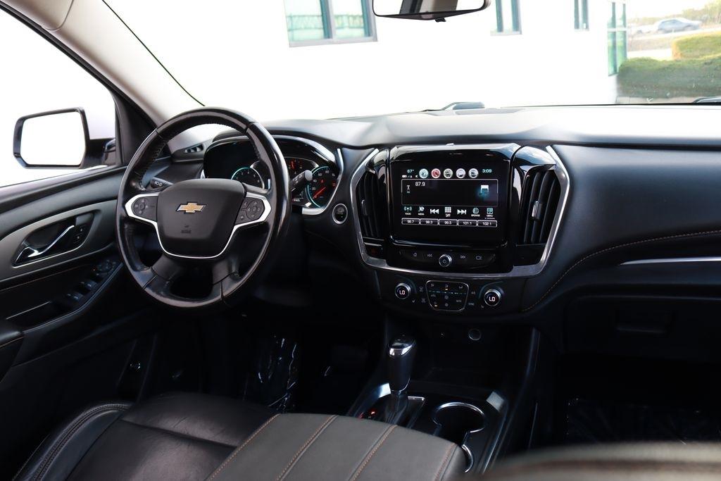 Chevrolet Traverse  2018