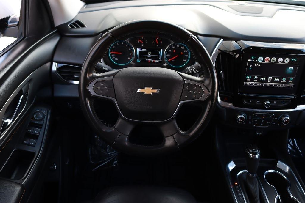 Chevrolet Traverse  2018