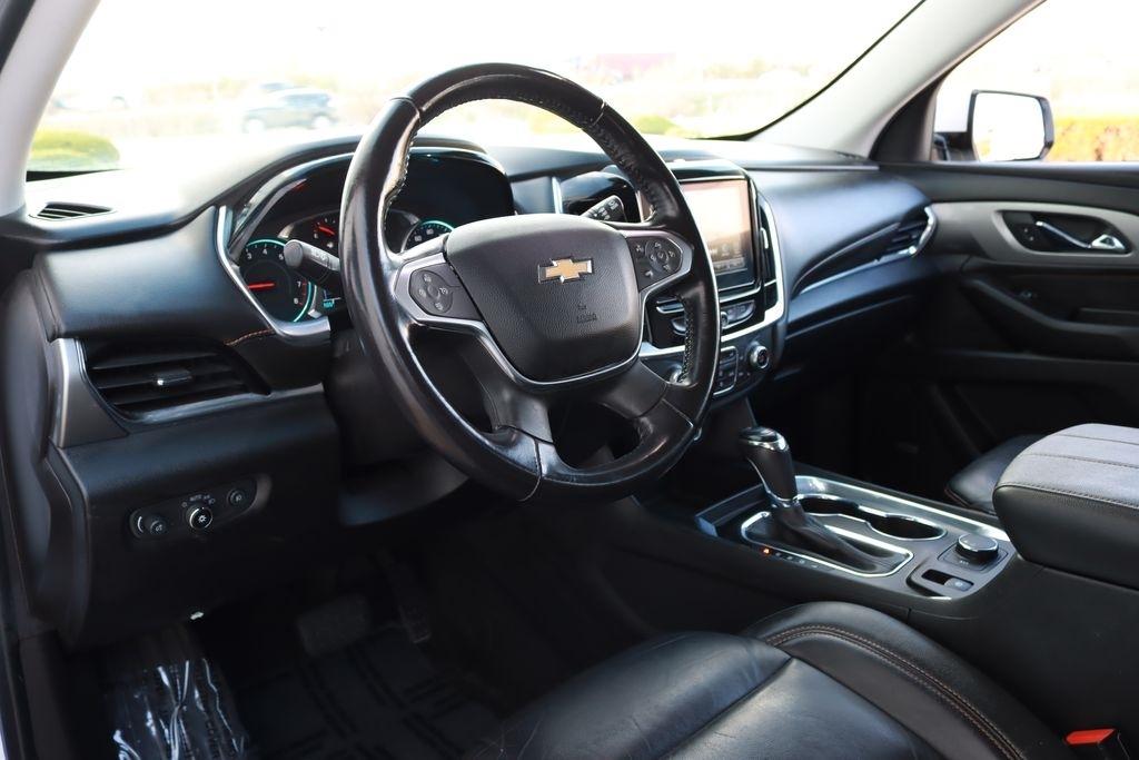 Chevrolet Traverse  2018