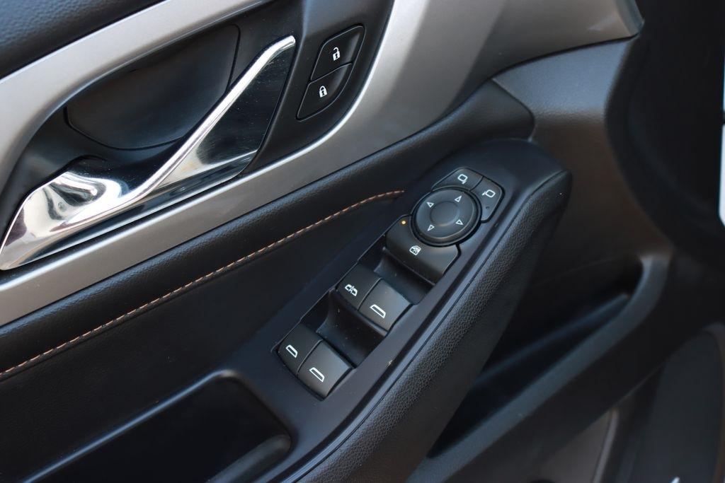 Chevrolet Traverse  2018