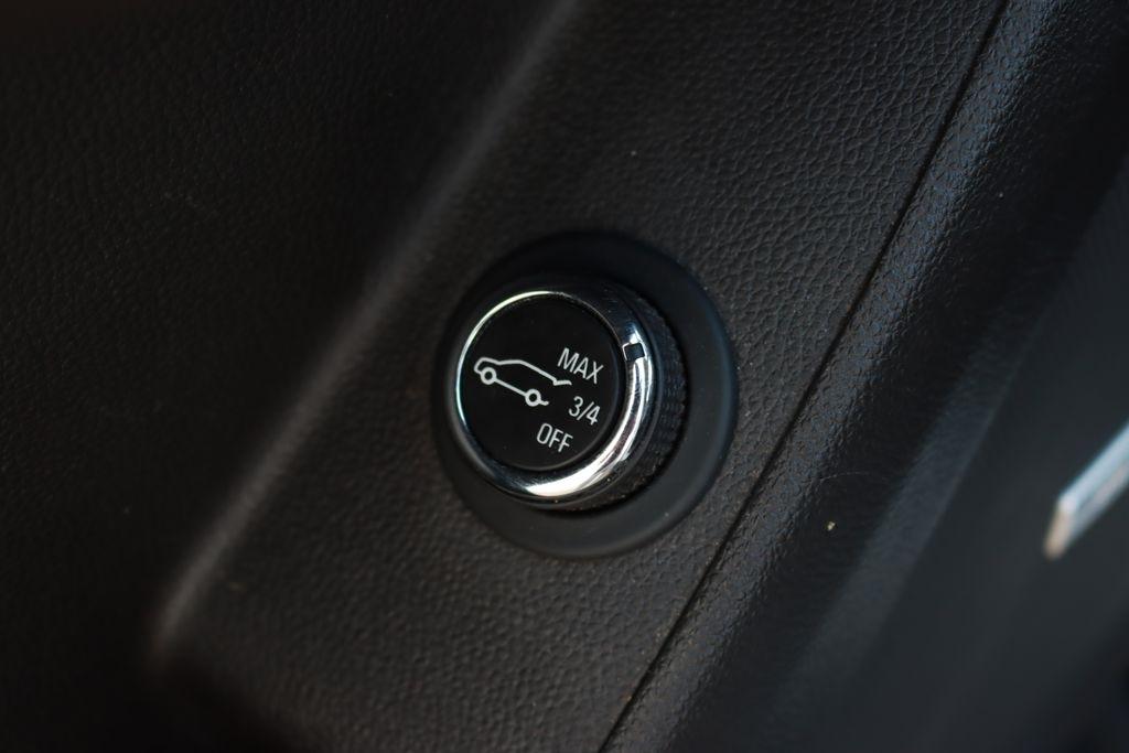 Chevrolet Traverse  2018