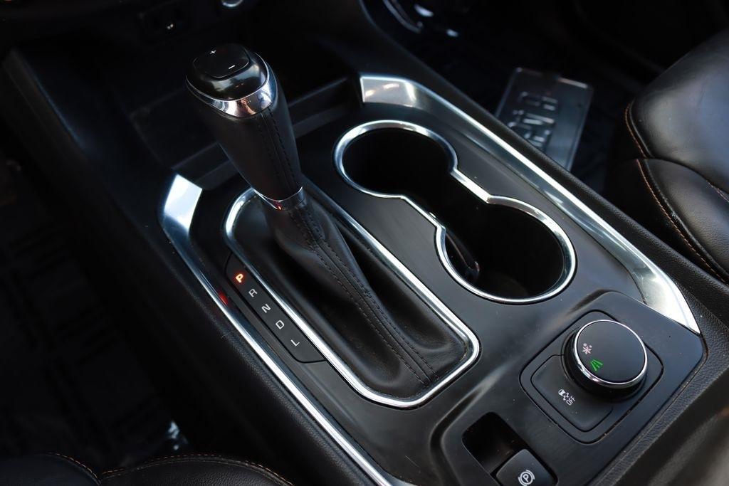 Chevrolet Traverse  2018