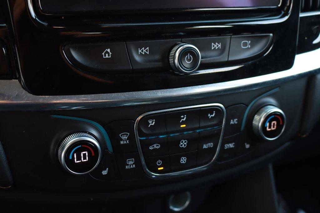 Chevrolet Traverse  2018