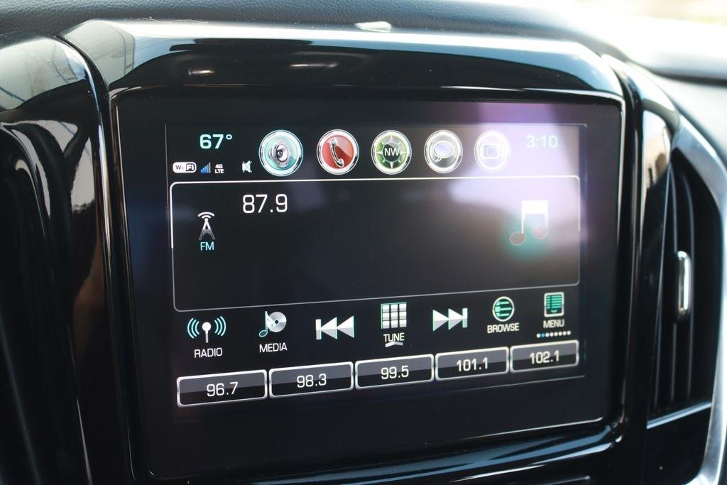 Chevrolet Traverse  2018