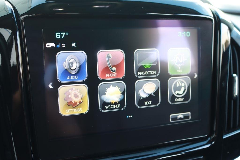 Chevrolet Traverse  2018