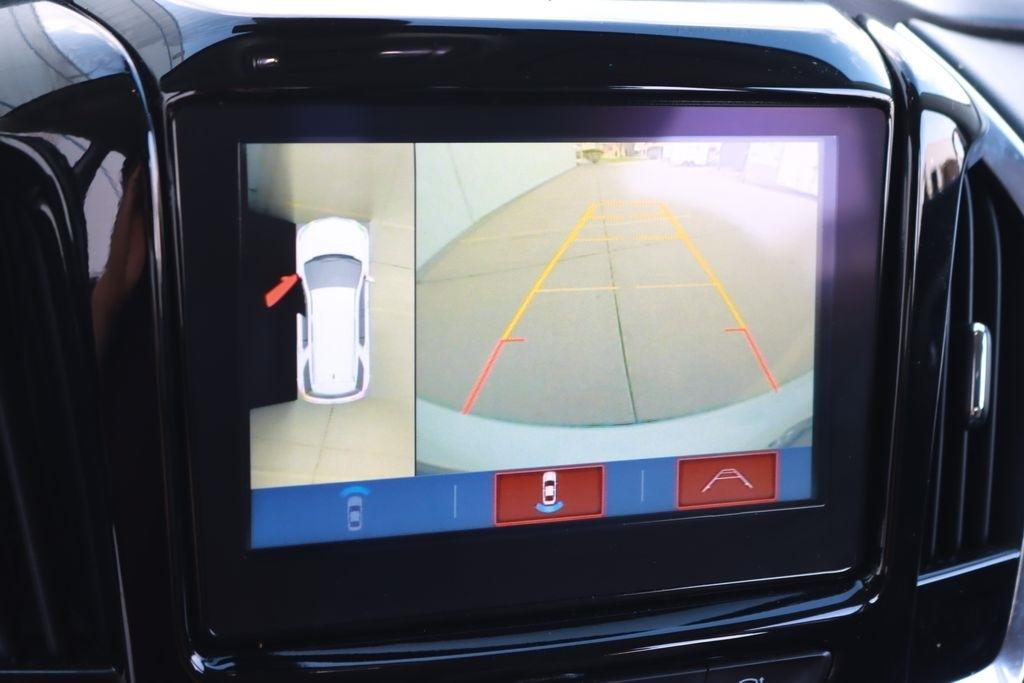 Chevrolet Traverse  2018