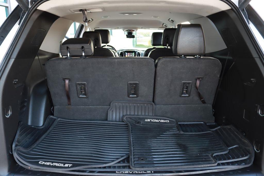 Chevrolet Traverse  2018