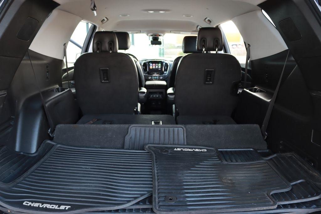 Chevrolet Traverse  2018