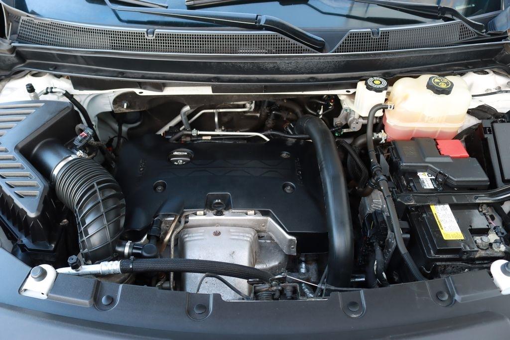 Chevrolet Traverse  2018