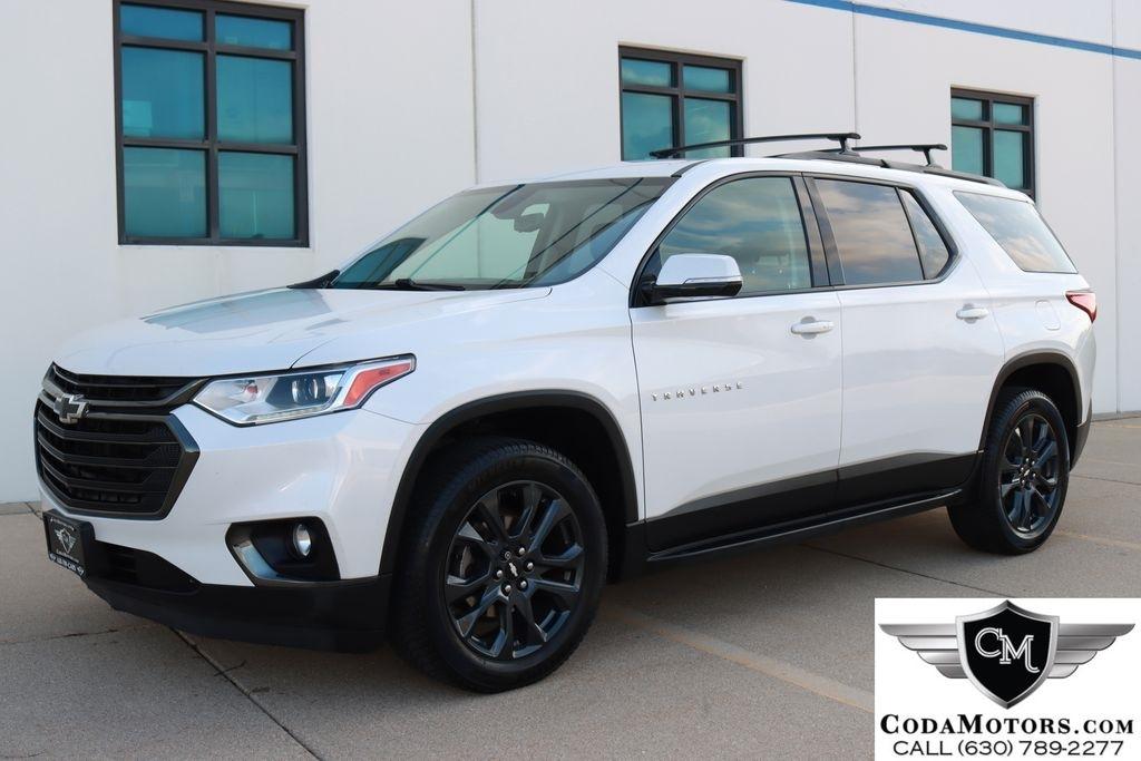 2018 Chevrolet Traverse RS