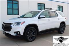 2018 Chevrolet Traverse 