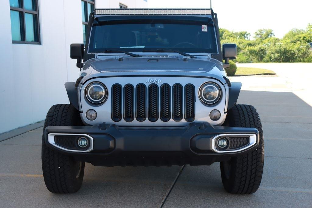 Jeep Wrangler JK  2018