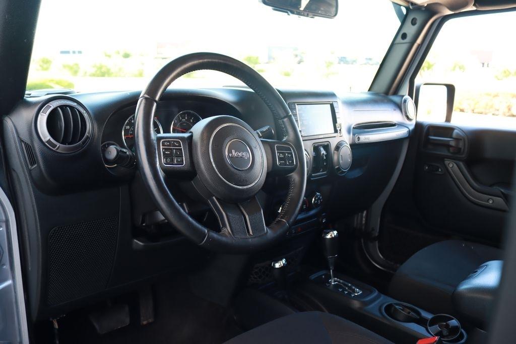 Jeep Wrangler JK  2018