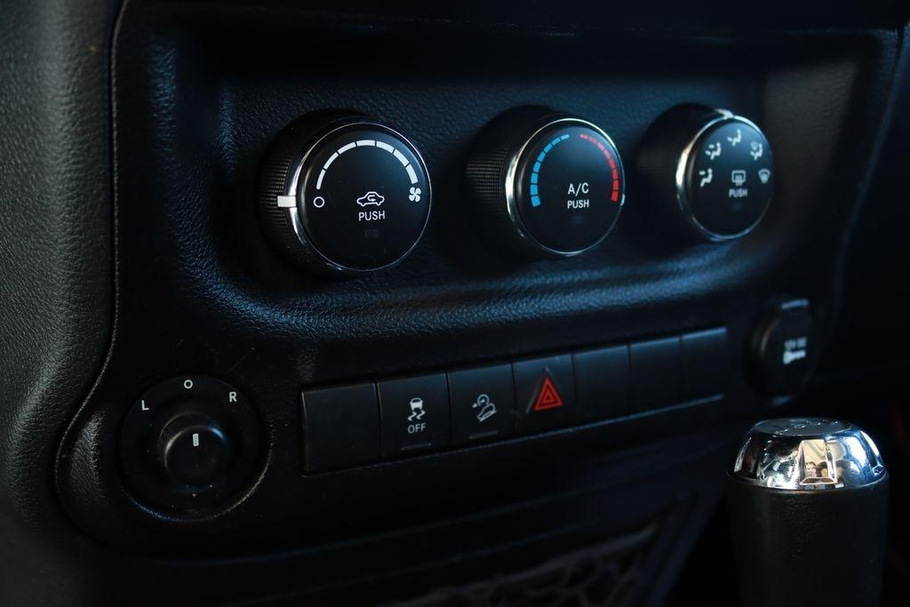 Jeep Wrangler JK  2018