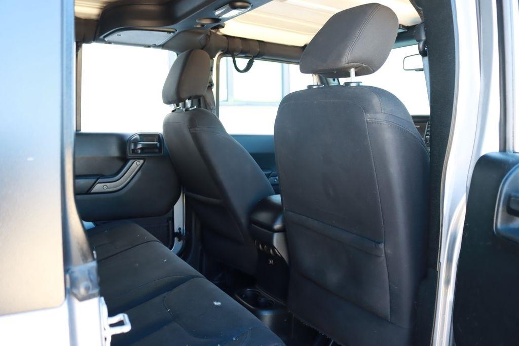 Jeep Wrangler JK  2018