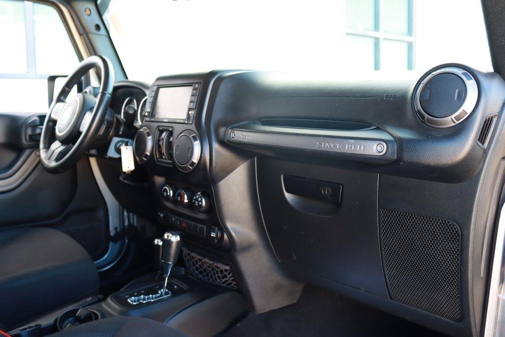 Jeep Wrangler JK  2018