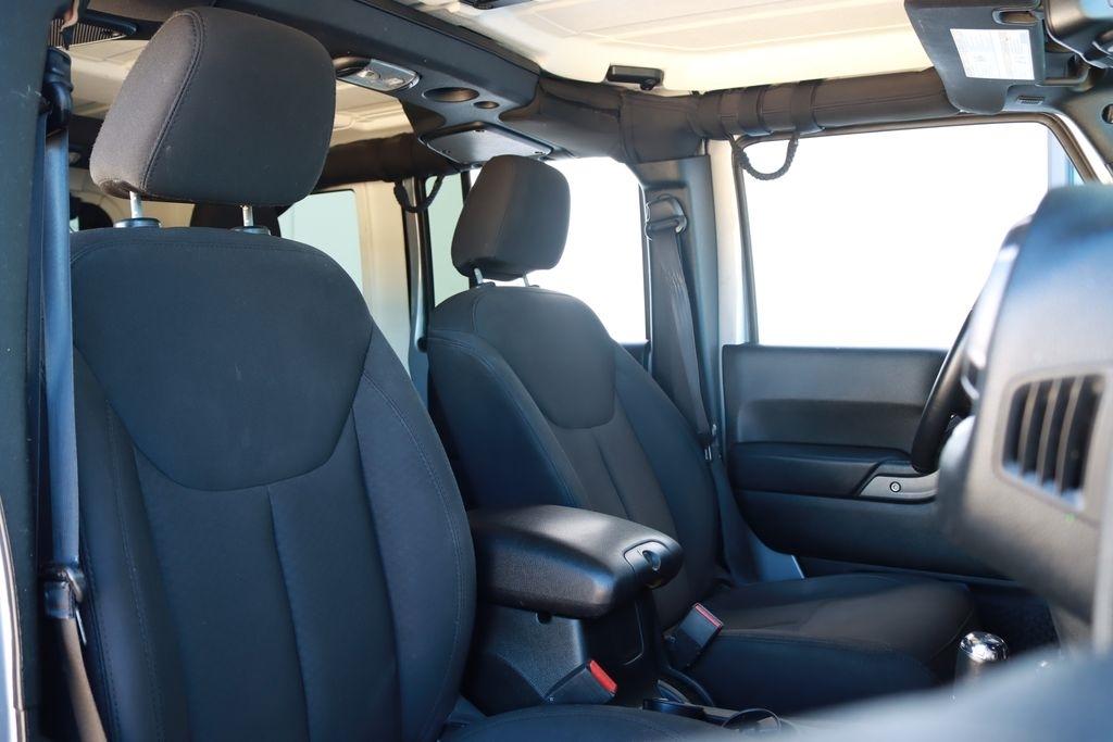 Jeep Wrangler JK  2018