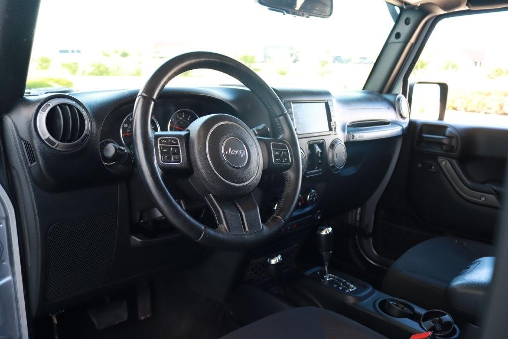 Jeep Wrangler JK  2018