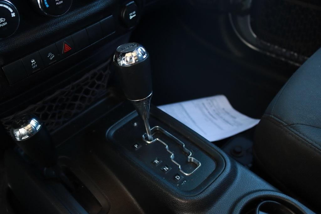 Jeep Wrangler JK  2018