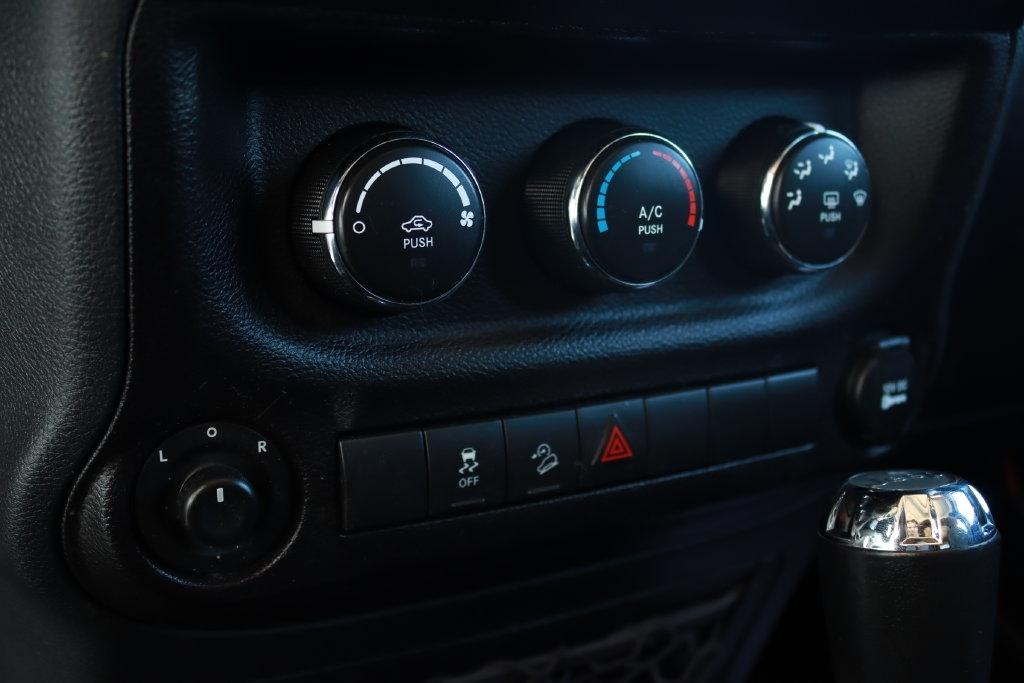 Jeep Wrangler JK  2018