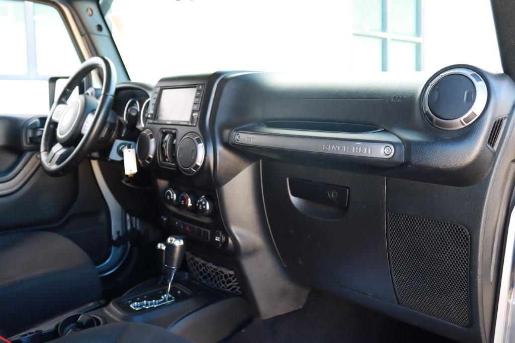 Jeep Wrangler JK  2018