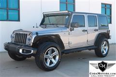 2018 Jeep Wrangler JK 