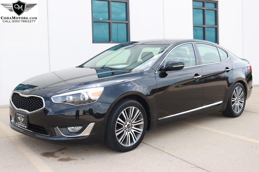 2015 Kia Cadenza Premium