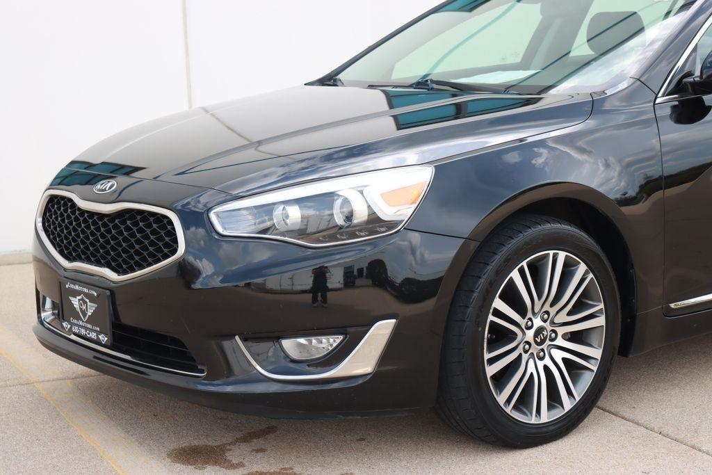 Kia Cadenza  2015