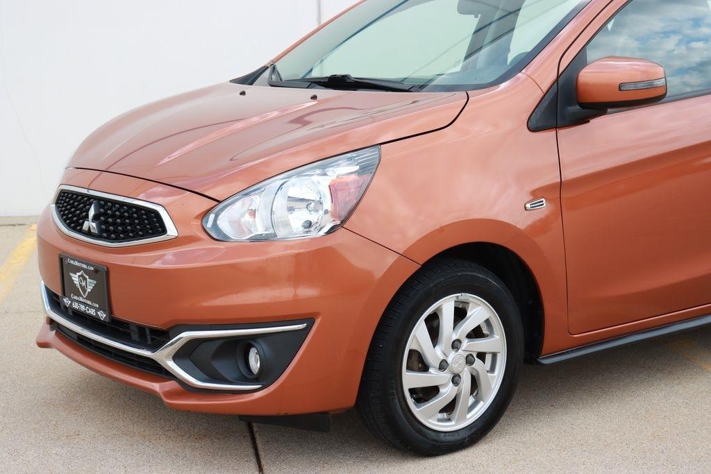 Mitsubishi Mirage  2017