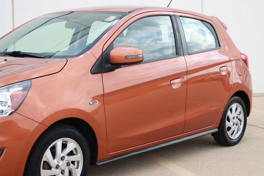 Mitsubishi Mirage  2017